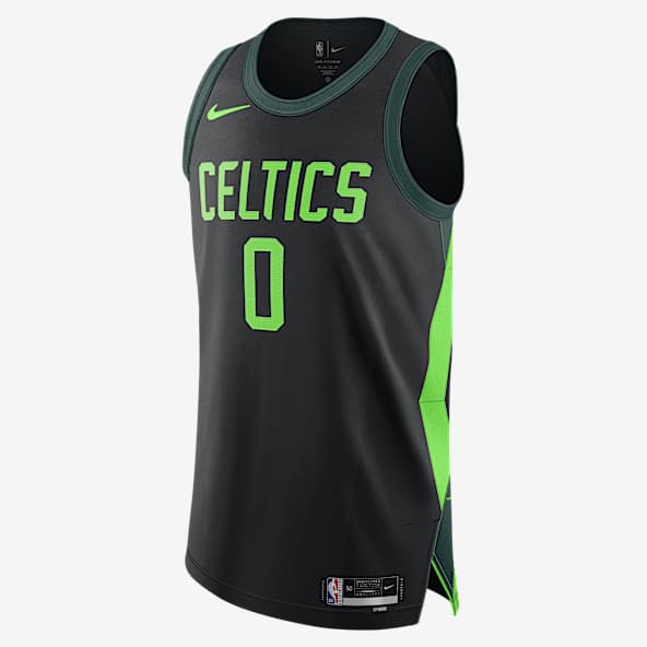 Boston celtics earned jersey 2025